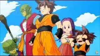 Playing A DragonBall MMO In 2024