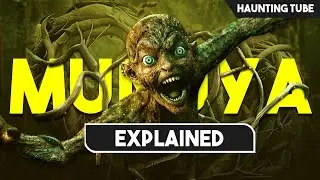 Munjya (2024) Movie Review + Story + Post Credit + Folklore Explained | Haunting Tube