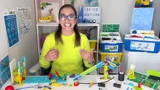 BricQ Motion de LEGO Education