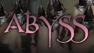 abyss flamingos /dark souls meme