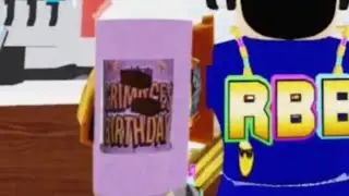 Grimace shake#roblox #shorts #grimaceshake #memes