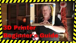 3D Printing Beginners Guide
