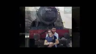 Fotos da lua de Mel - Valter e Jackeline