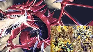 Yugioh - Adventure Horus Slifer Z-Arc Deck