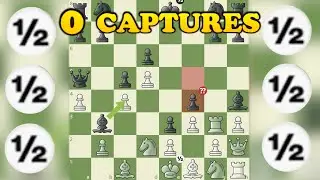 Chess Pacifist Speedrun