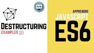 [ES6/2015] Destructuring 🇹🇳