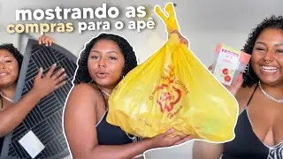 TUDO QUE EU COMPREI PARA O MEU APTO + VALORES 🤑💕