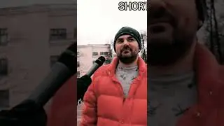 Прохожие о Моргенштерне 