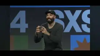 SXSW - Patreon CEO 