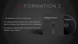 Reformation 2 by Matt Gray - Now Available To Buy