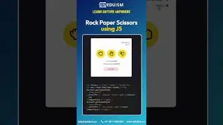 Rock Paper Scissors using JS!