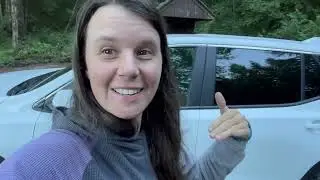 Day 1-2| On The Search of My Tramily | Post PCT Thru Hike Road Trip