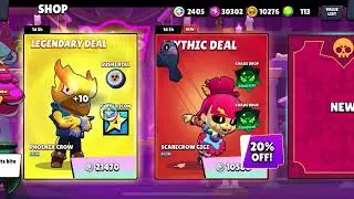 UPDATE 2026 👻 BRAWL STARS NEW REWARDS 