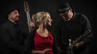 Linda Krieg, Martelle & Tony Spagone