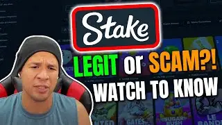 Stake Casino Review 2024 - Are They Legit Or A Scam?