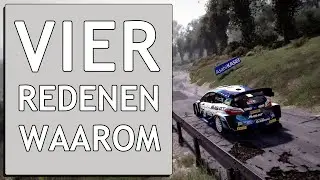 4 Redenen Waarom Alles Alsnog Kan Fout Lopen In WRC 10