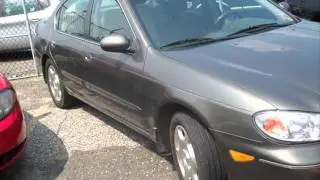 infiniti q 30 2001