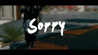 Sorry #LE2 [WON] (Project File in desc.)