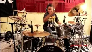 I Hate Everything About You - Drum Cover - Three Days Grace, By Jonah