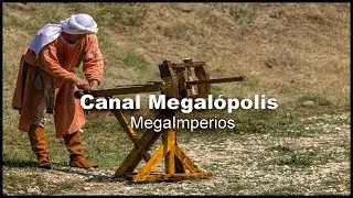 IMPERIOS (La Balística en la Antigüedad)  -  Documentales