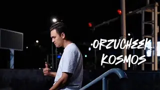Orzucheek - Kosmos (mood video)