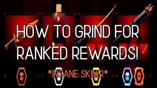 How To GRIND For RANKED REWARDS In KRUNKER.IO! (RANKED UPDATE!)