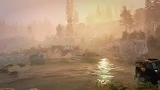 Spintires   SHERP Ural Challenge DLC Trailer