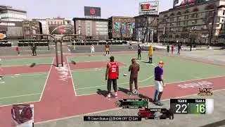 My park tingz