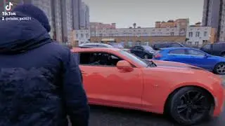 Встретили блогера Герасёва 😎