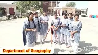 PRISMATIC COMPASS SURVEY (GEOGRAPHY) . #SMDTKM
