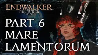 Sea of Laments - 'Final Fantasy XIV: Endwalker' playthrough -- Part 6: The Moon