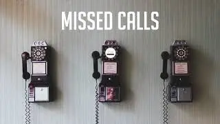 | Missed Calls | Nostalgic Trap Type Beat (prod. JNK)