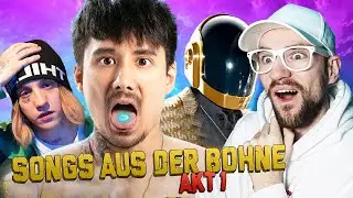 OHA! 🤯 Der letzte SONG AUS DER BOHNE (Akt 1) I Julien Bam I REACTION