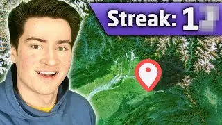 SATELLITE GeoGuessr - Can I Get a Country Streak??