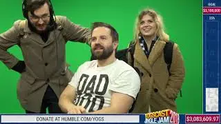 Jingle Jam 2018:Day 23
