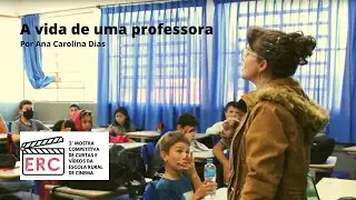 A vida de uma professora