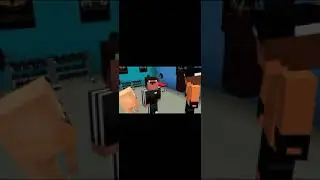 Урыл в майнкрафте ! Приколы minecraft !