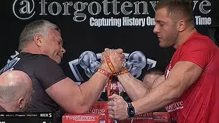 JOHN BRZENK vs IRAKLI ZIRAKASHVILI | East vs West 6