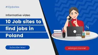 10 Job Sites To Find Jobs in Poland 
