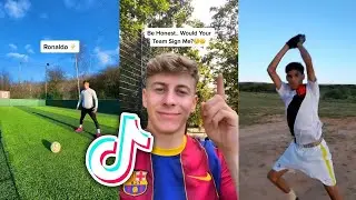 The Best Soccer Football Tiktoks