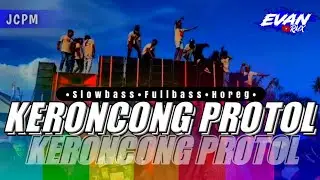 DJ KERONCONG PROTOL • REGGAE • SLOWBASS PARGOY