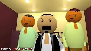 MAKE JOKE OF   STORY OF AN INTERVIEW 1