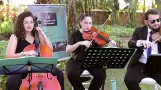 Orquestra Suonare | Trecho do Casamento de Priscila e Rafael