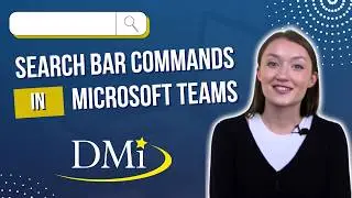 Search Bar Commands in Microsoft Teams