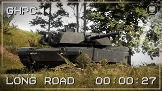 Gunner, HEAT, PC - Gameplay - Mission Long Road