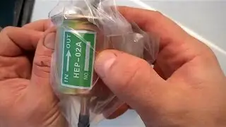 ТНВД! Подсос воздуха. Подкачка. Продолжение