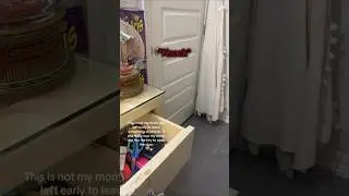 It Tried to Lure Her..  