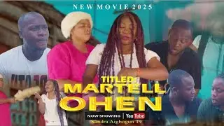 Martell Ohen