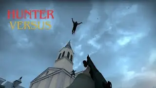 LEFT 4 DEAD 2 - HUNTER VERSUS - BLOOD PROOF