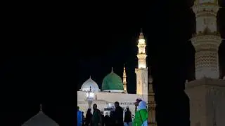 Alhamdulillah in Masjid e Nabawi #islamicshorts #madinah #madina #madinasharif